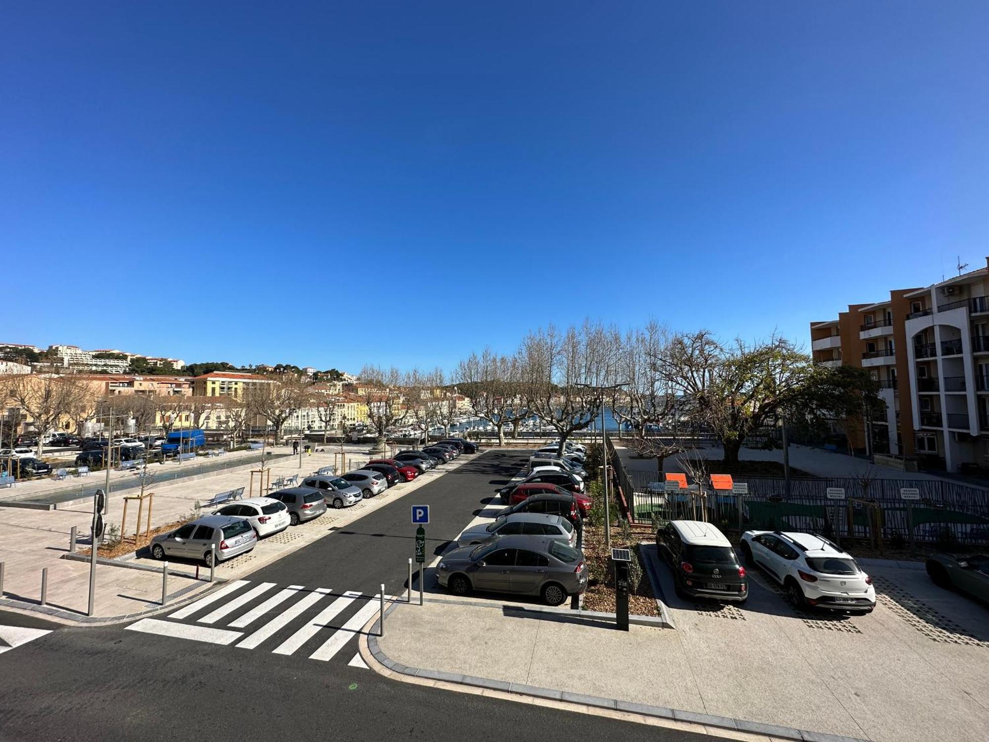 Apartment Charmant Studio Neuf, Centre De Port-vendres, Proche Criques Et Activites, Ideal Couple - Fr-1-309-110 Port Vendres